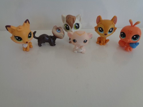 Littlest pet shop - littlest,
