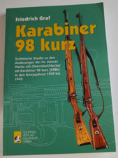 Karabiner 98 Kurz by Friedrich