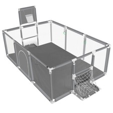 1.8M Baby Playpen Safety Gate