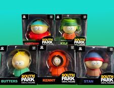 South Park Culturefly 4" Vinyl Figure *You Pick* Cartman Kenny Kyle Stan Butters