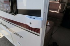 Milenco Door Frame Lock