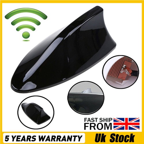 Gloss black style car - black,