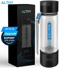ALTHY Hydrogen Water Generator