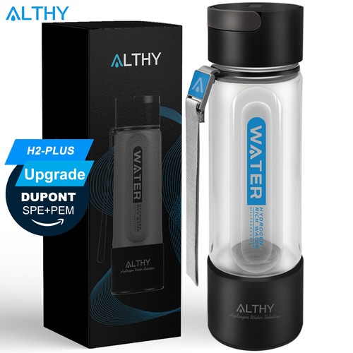 Althy hydrogen water generator - althy,