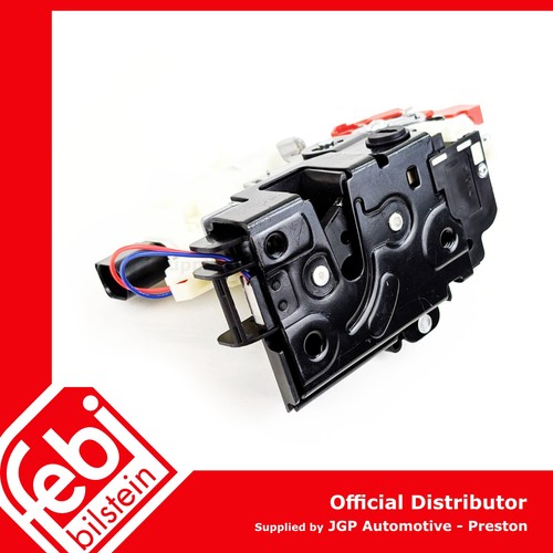 Door lock mechanism - actuator,