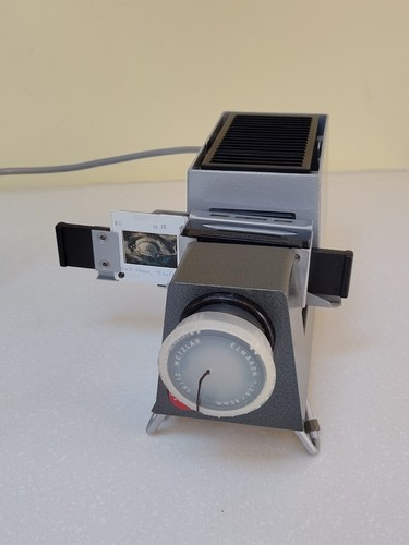 Vintage leitz wetzlar - leitz, pradix