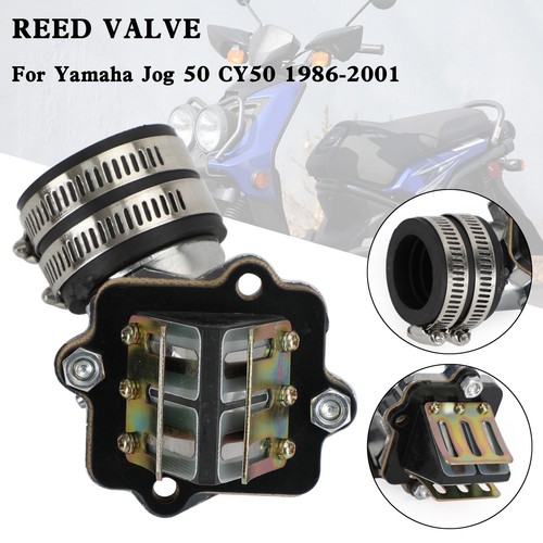 Intake manifold reed valve - reed, fit