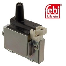Febi 30268 Ignition Coil Black