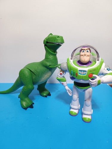 Disney pixar toy - toy, rex
