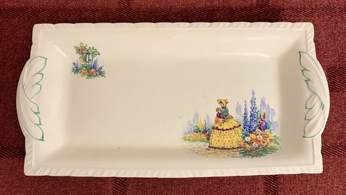 Vintage newhall pottery - newhall,