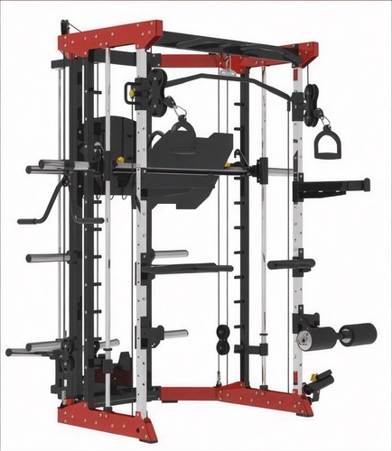 Smith machine multi - smith,