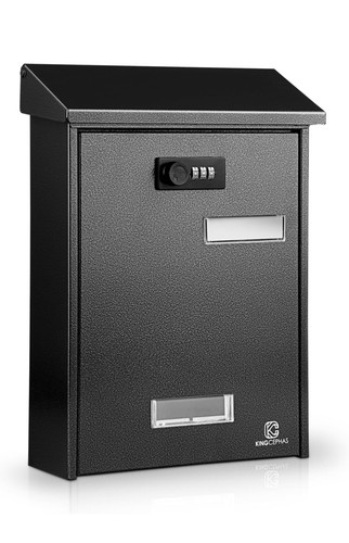 Post box wall - box,wall-mounted, mailbox