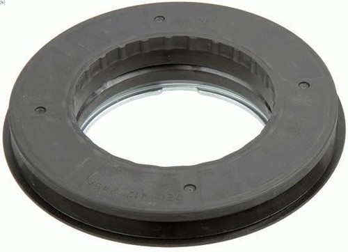 Rolling bearing suspension - rolling,