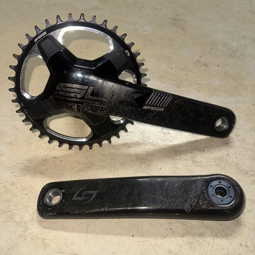 Fsa 386 evo carbon - 386,