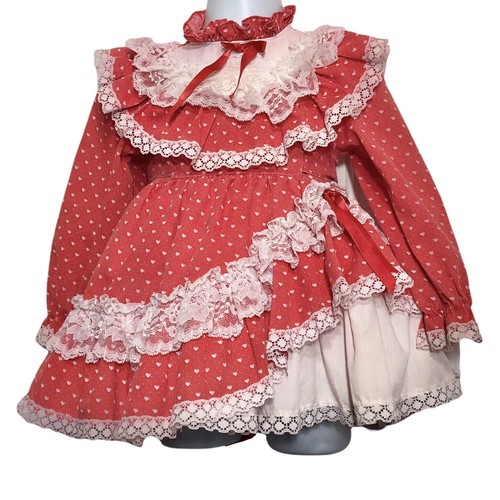 Vintage baby girl circle - vintage,
