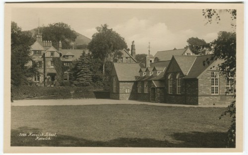 Keswick school - school,, keswick-