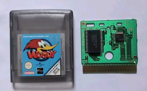 Woody woodpecker escape from - woody,