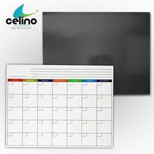 Calender fridge board - board, magnetic