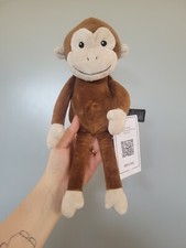H&M Soft Toy Monkey Plush