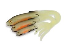 Fox Rage Slick Eel Loaded 21cm - Ready Rigged