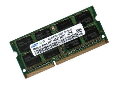 4gb ddr3 samsung - samsung, 1333mhz