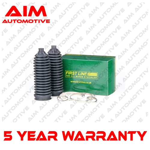 Steering rack boot set - steering,
