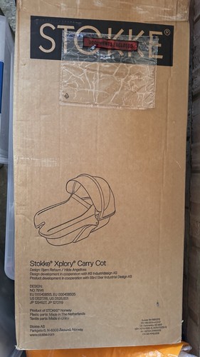 Stokke xplory pram system - xplory,