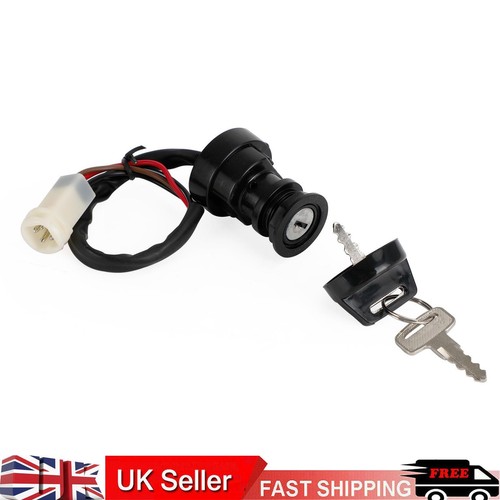 Ignition key switch off for - switch,