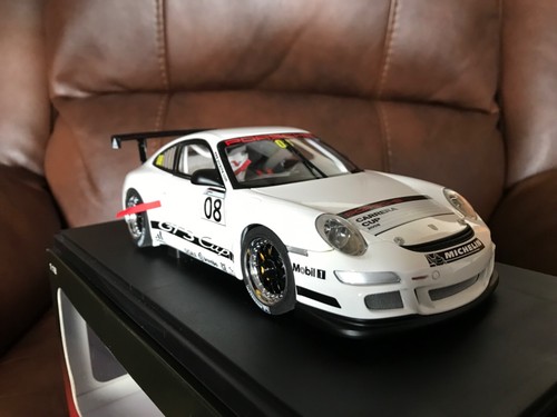 Autoart porsche 911 - autoart, 1/18