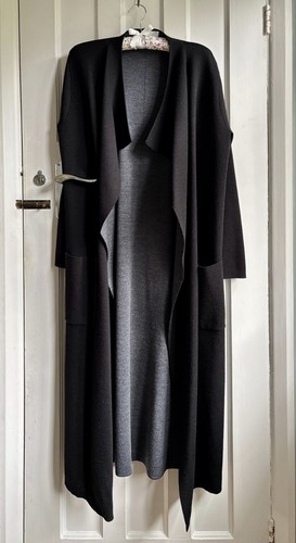 Bennett wool longline open - l.k,