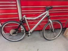 CANNONDALE SCALPEL FRAME