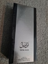 Arabian Oud Tarteel Silver Eau