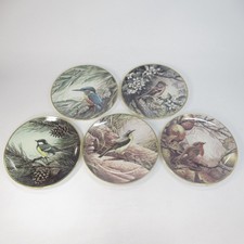 RSPB Wedgwood Centenary Plate