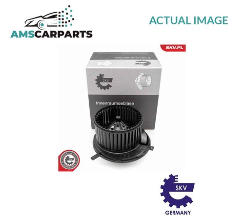 Interior blower fan - blower, motor