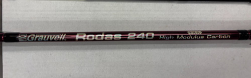 Grauvell rodas 240 carbon - 240,