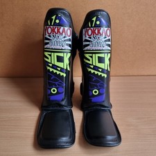 Yokkao Sick Yellow Purple Shin