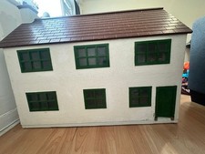 Stunning Vintage Wooden Dolls