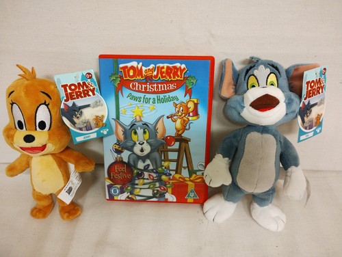 Moose toys tom jerry - tom, soft