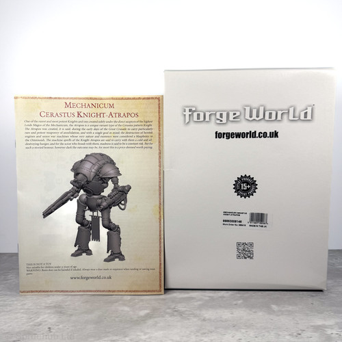 Forge world mechanicum - forge,