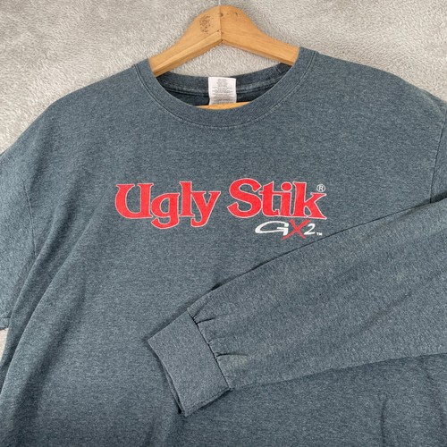 Ugly stik shirt mens large - shirt,