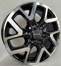 4 Compatible Alloy Wheels for