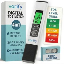 Instant 4 in 1 TDS Meter