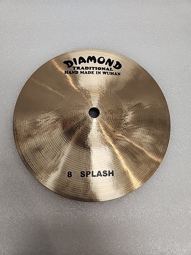 Diamond splash cymbal - diamond,