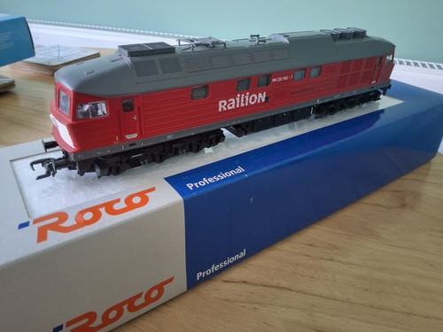 Roco 63916 232 railion - roco, 232.