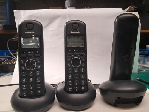 Panasonic tgb210e dect - panasonic,