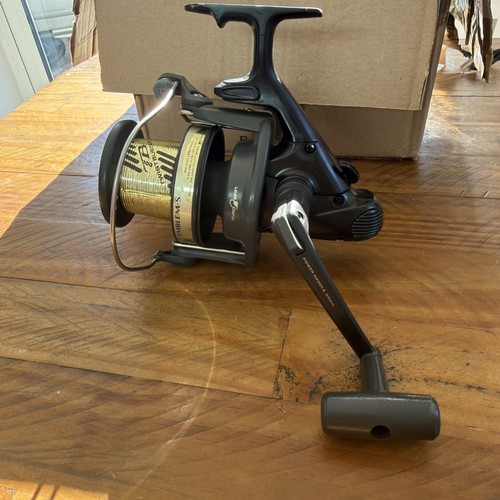 Daiwa emblem 5000t carp - emblem-s,