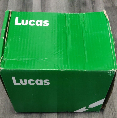 Lucas electrical alternator - lucas,