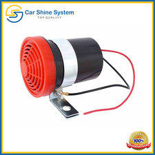 Reverse Horn Beeper Buzzer Warning Alarm Car Truck Van Rearview Backup UK 05db 1