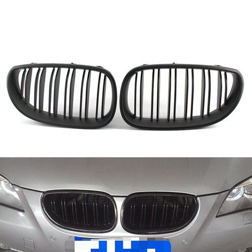 Matte black double - black, slat