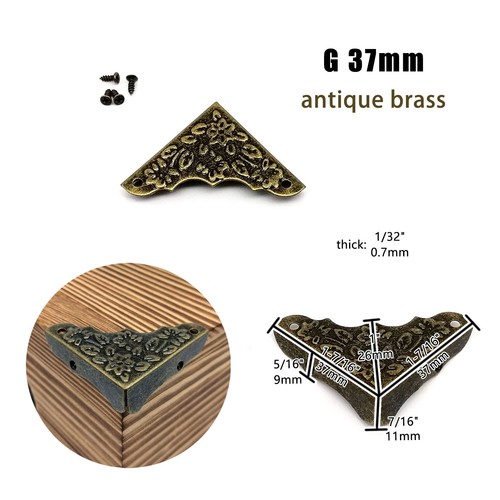 12pcs decorative jewelry chest - decorative,